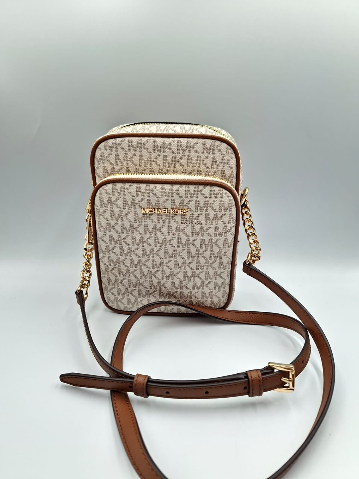 Michael Kors Jet Set Travel North South Flight Bag