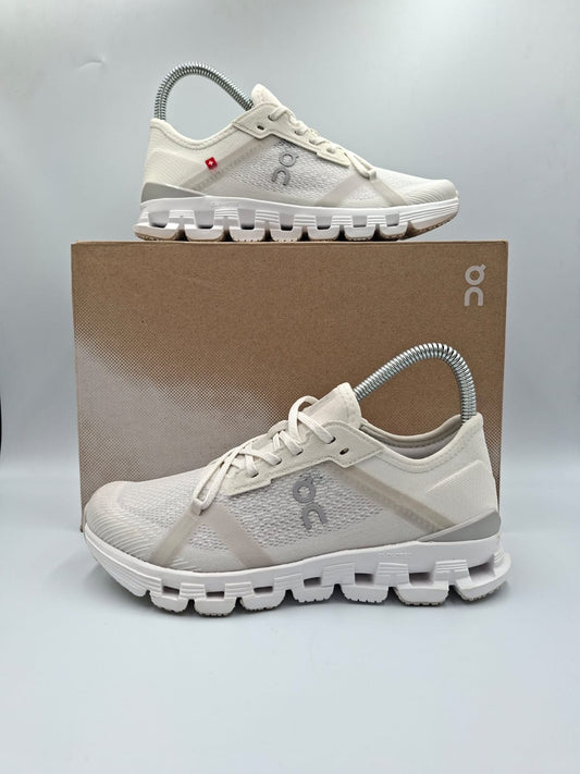 On Running Cloud X4