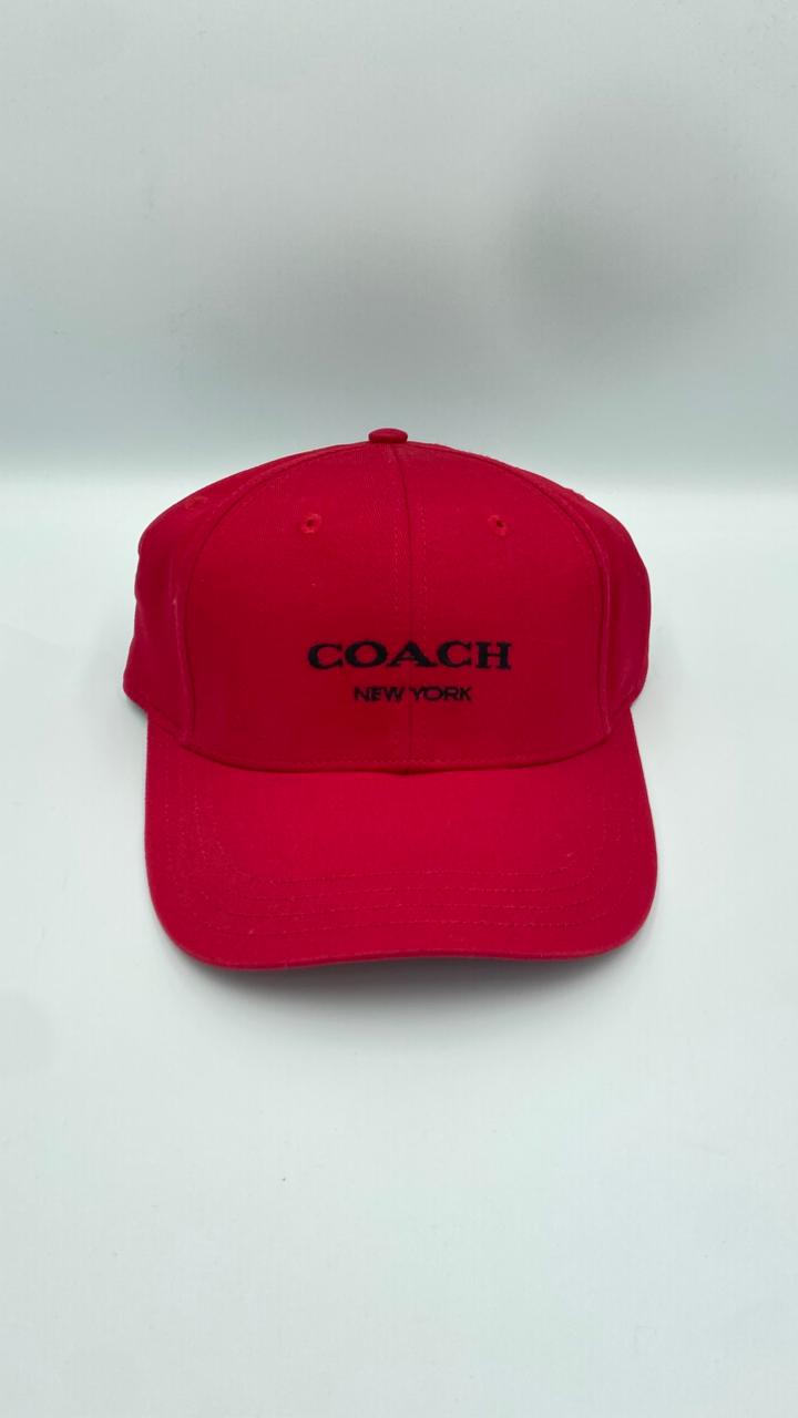 Gorra Coach CCH EMB BBALL HAT
