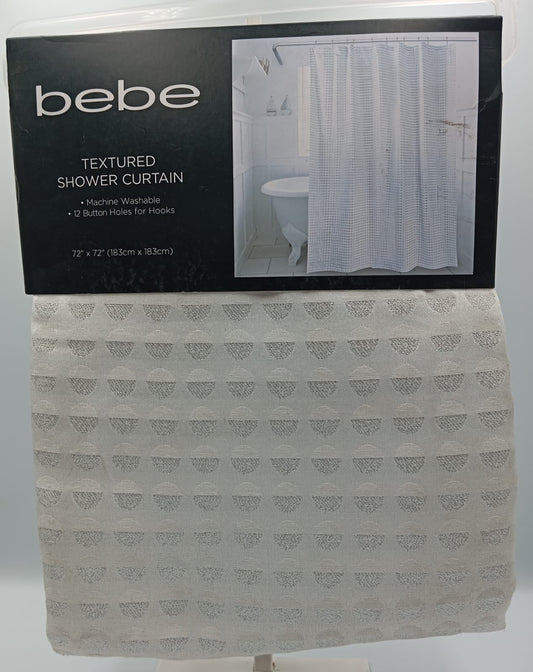 Cortina De Baño Texturisada Bebe