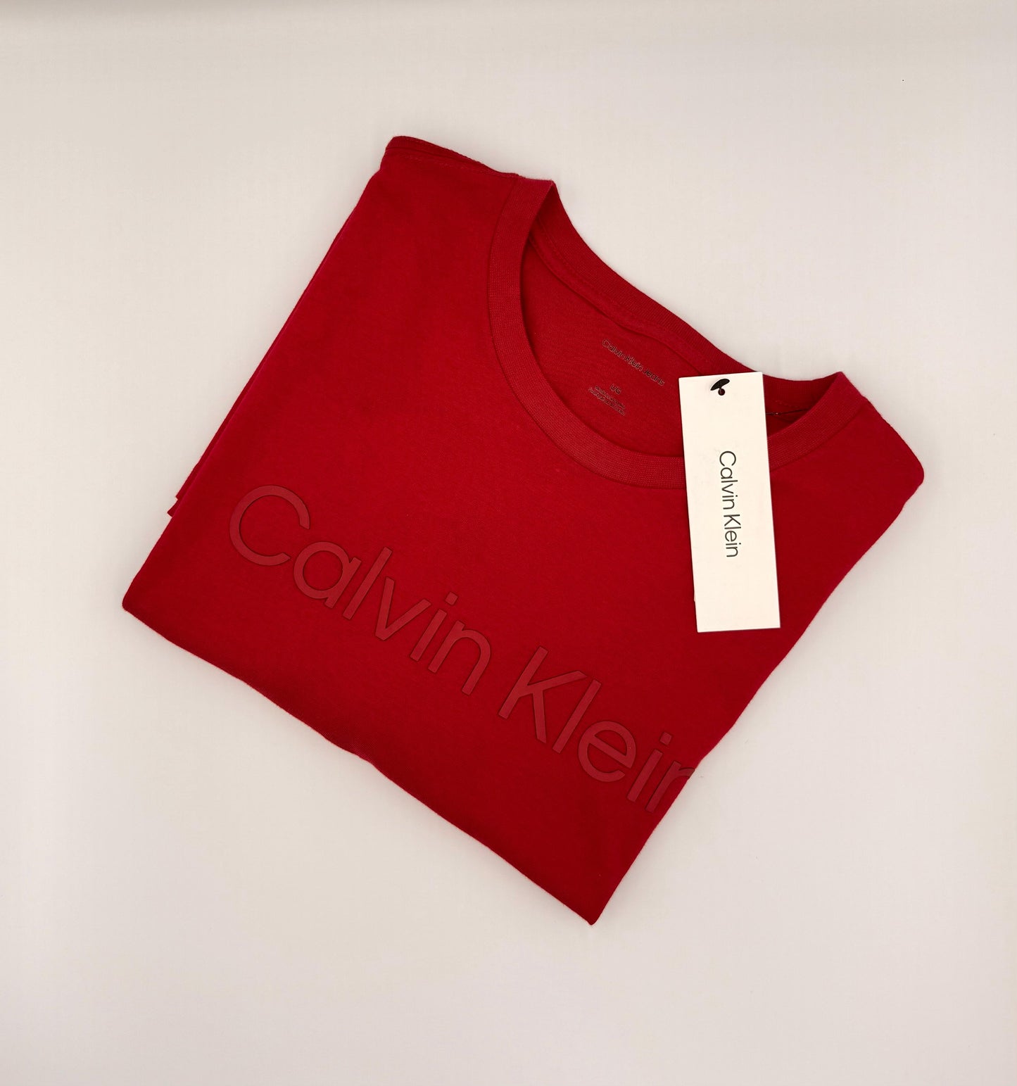 Calvin Klein Playera de Caballero