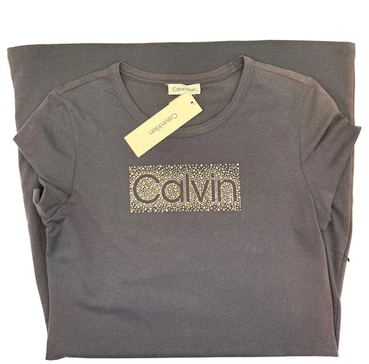 Calvin Klein vestido casual