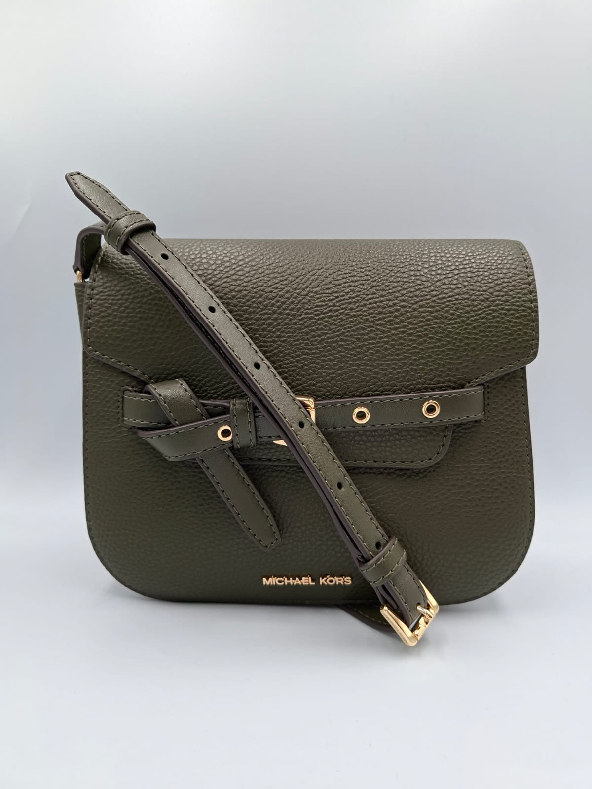 Michael Kors Emilia Small Crossbody