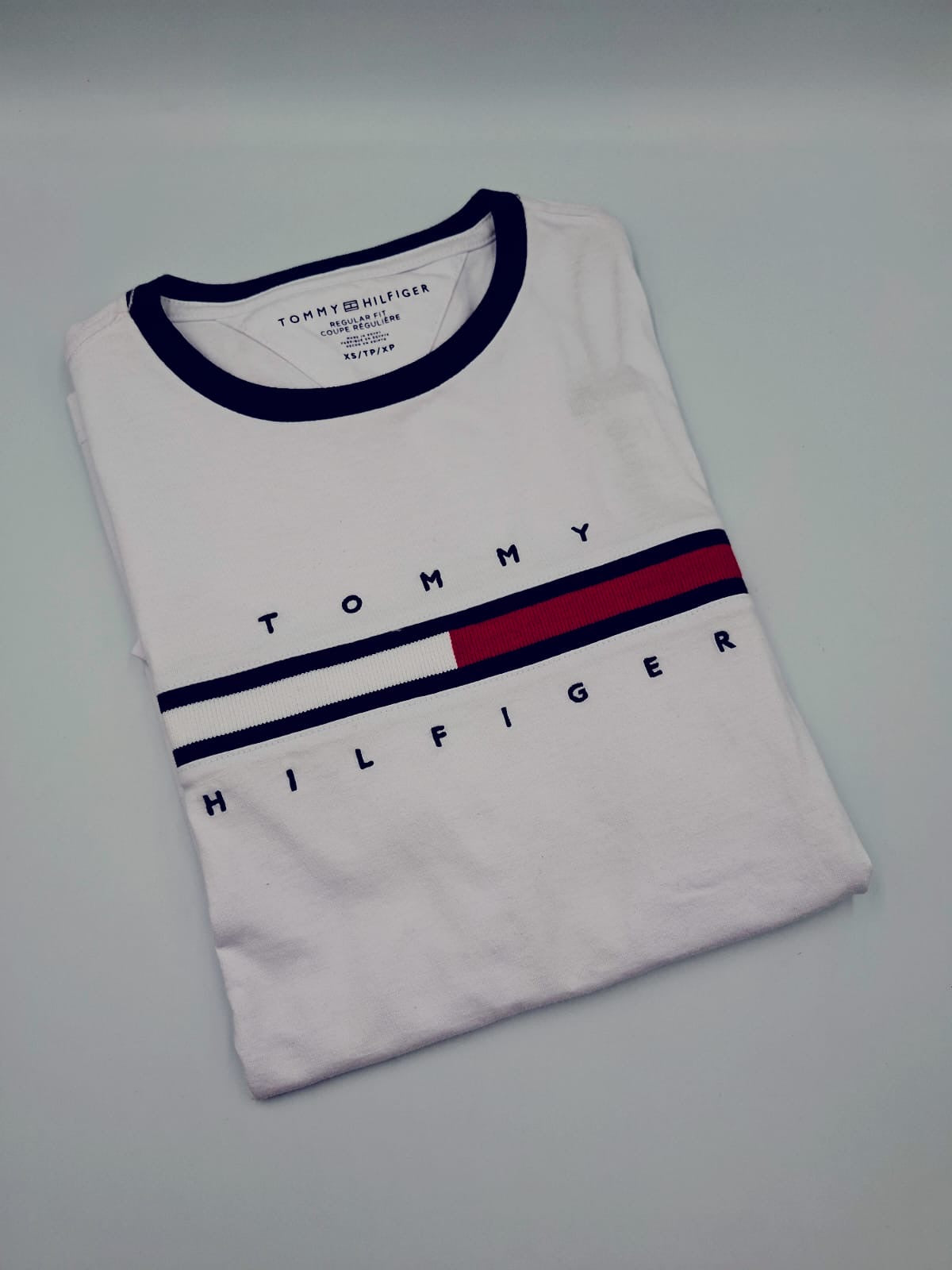 Tommy Hilfiger Playera