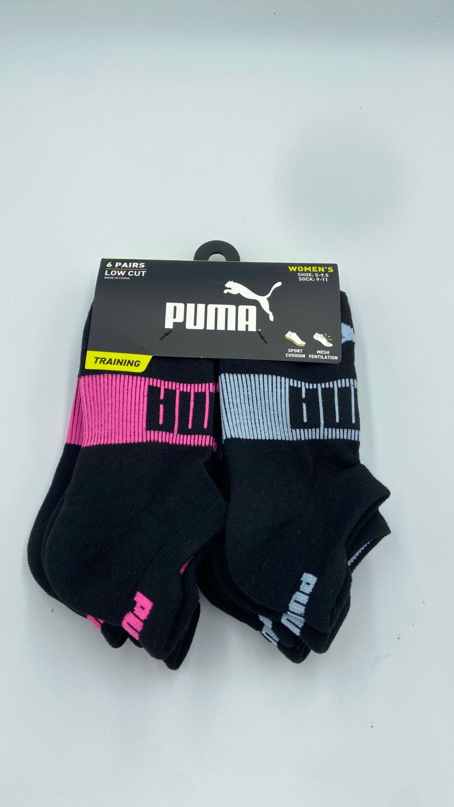 Paquetes 6 Parea De Canetines Puma