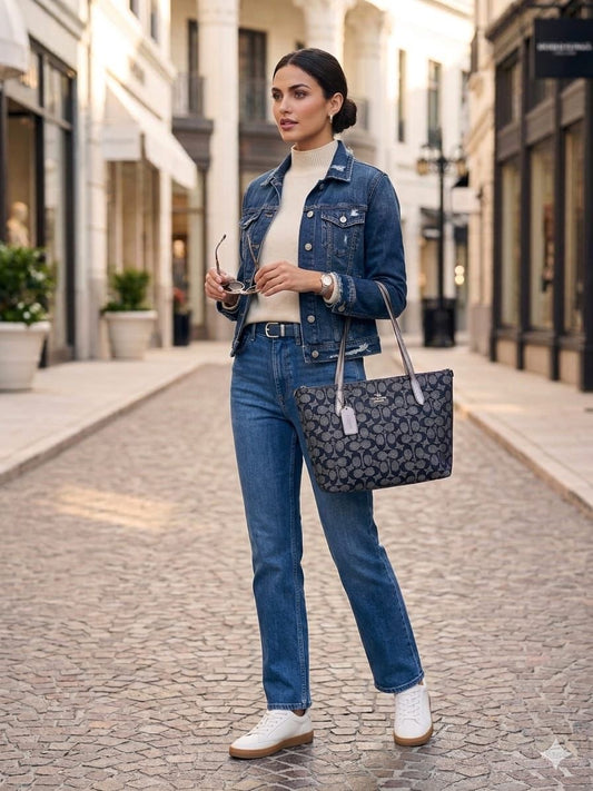 Coach Gallery Tote