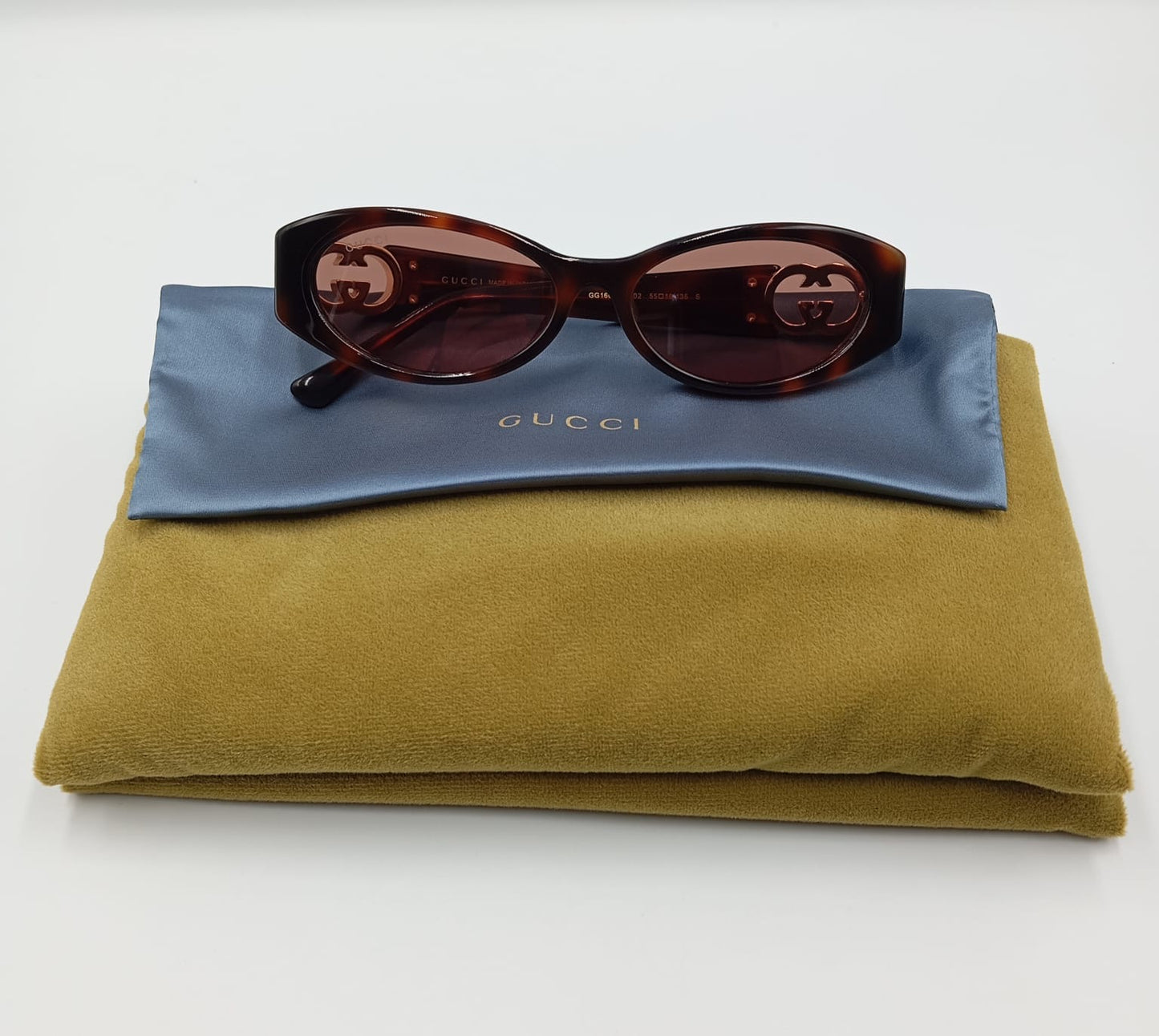 Lentes GUCCI