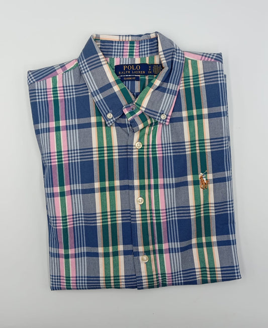 Camisa Oxford Polo Ralph Lauren