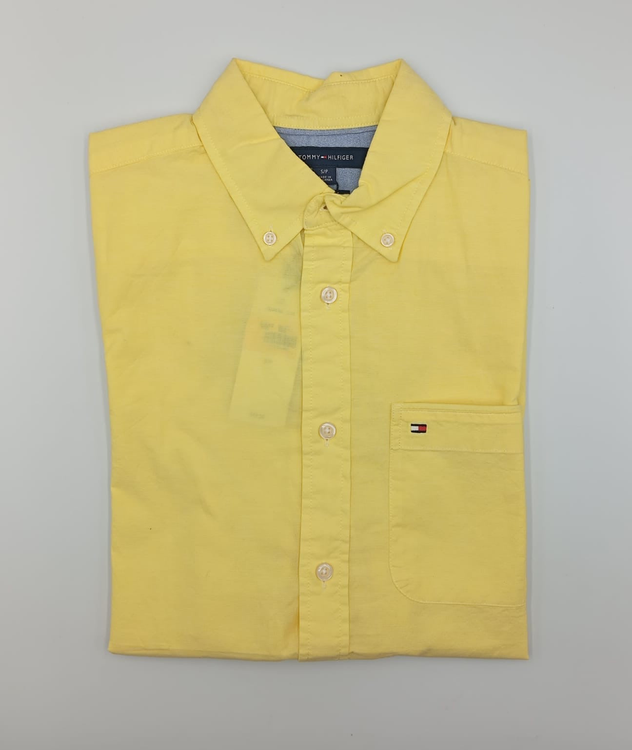 Camisa De Vestir Tommy Hilfiger