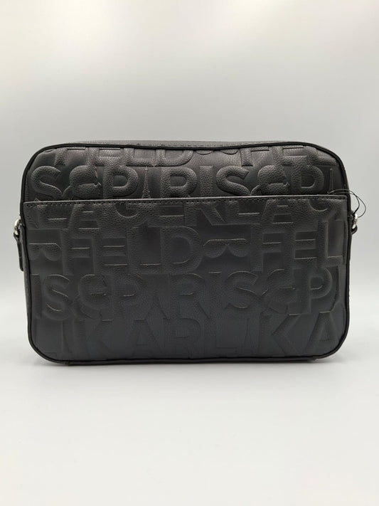 Karl Lagerfeld Maybelle Debossed Logo