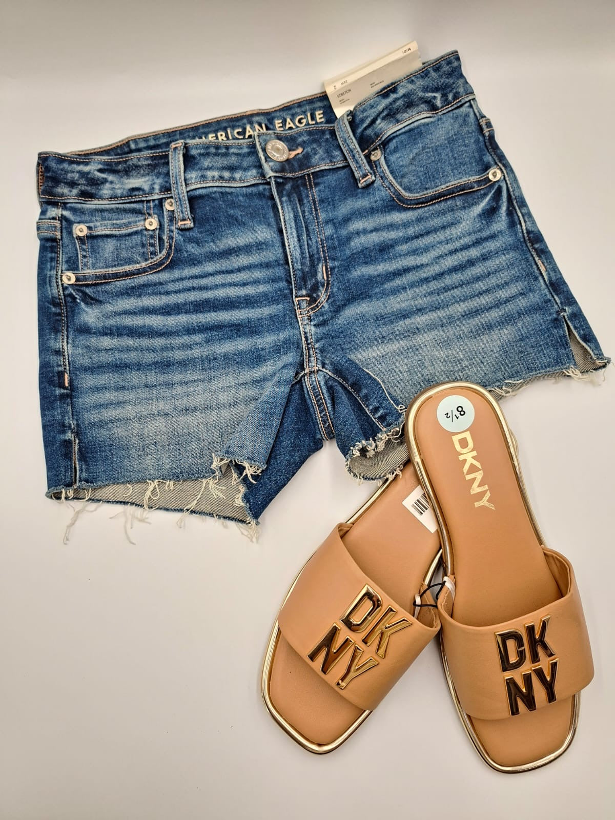 Short American England Midi Short