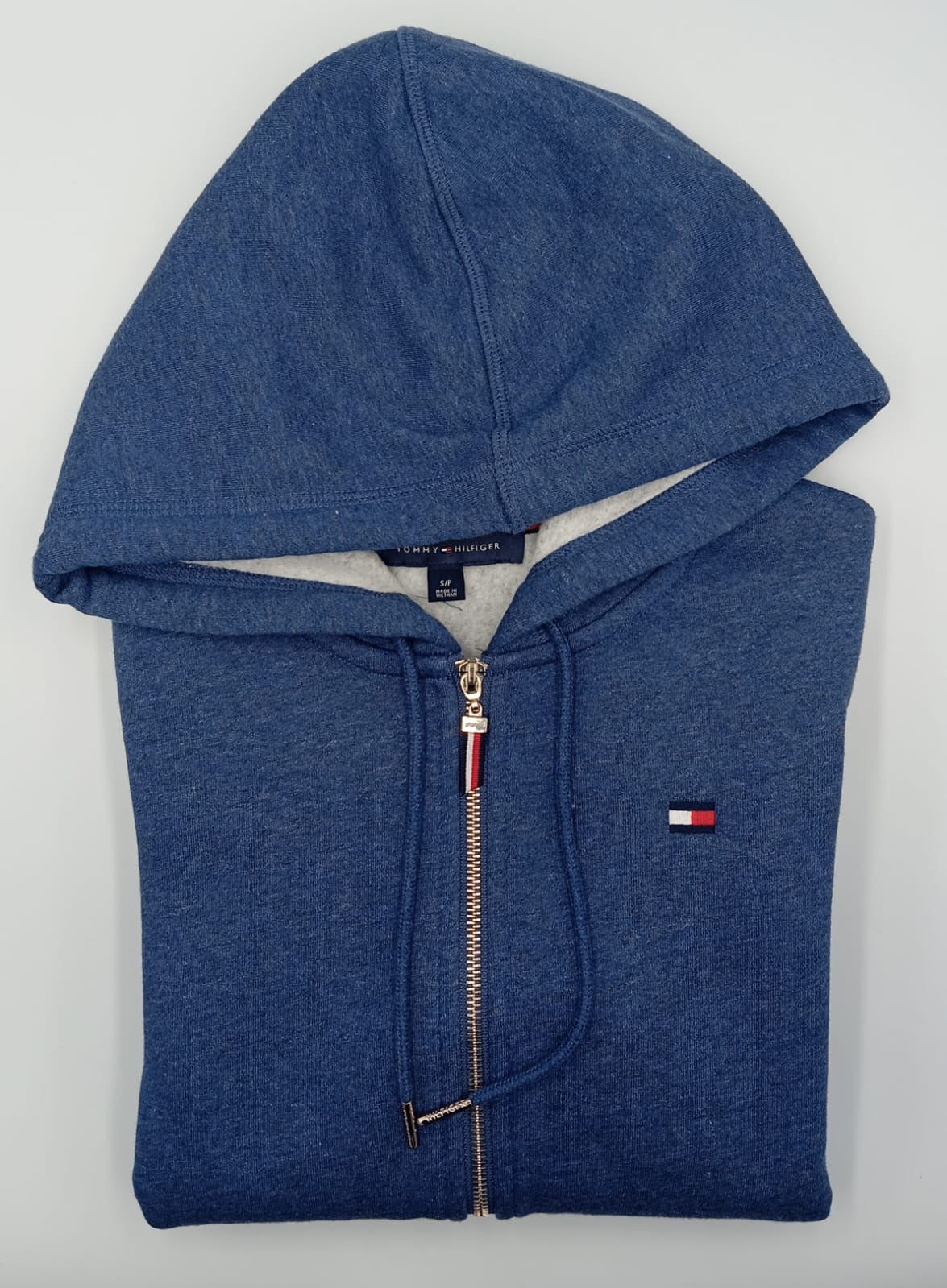 Sudadera Com Capucha Tommy Hilfiger