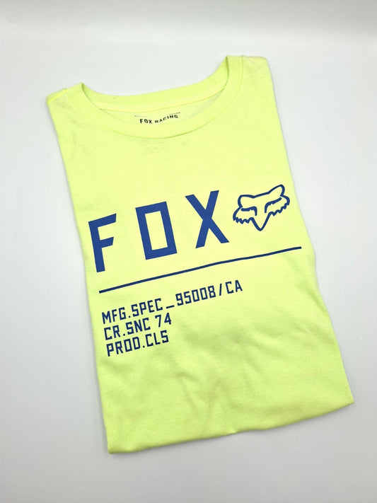 Fox Racing PROD.CLS