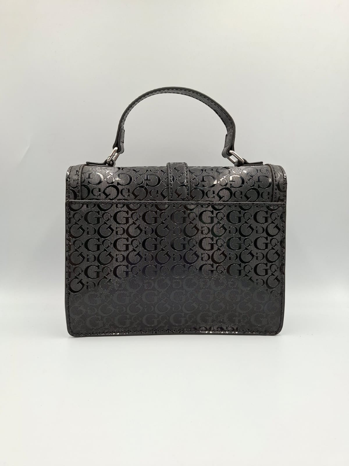 Guess Emmanuelle Crossbody Top Handle