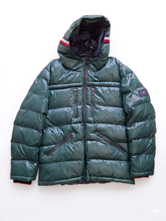 Chamarra "PUFFER" acolchada de Tommy Hilfiger