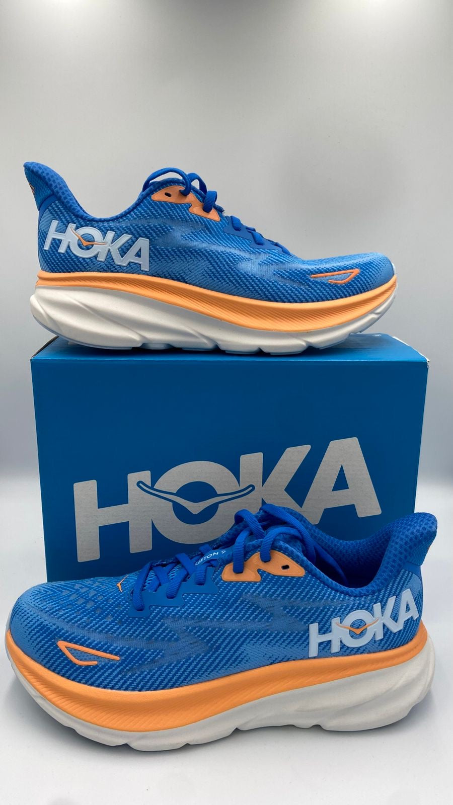 Hoka Clifton 9
