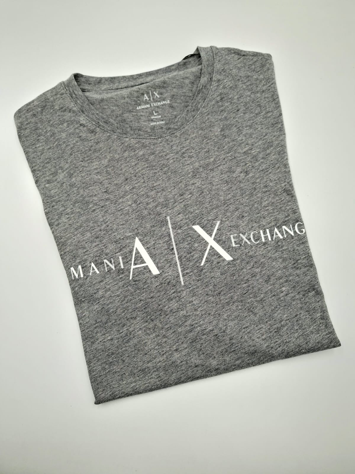 Armani Exchange (A|X) Playera