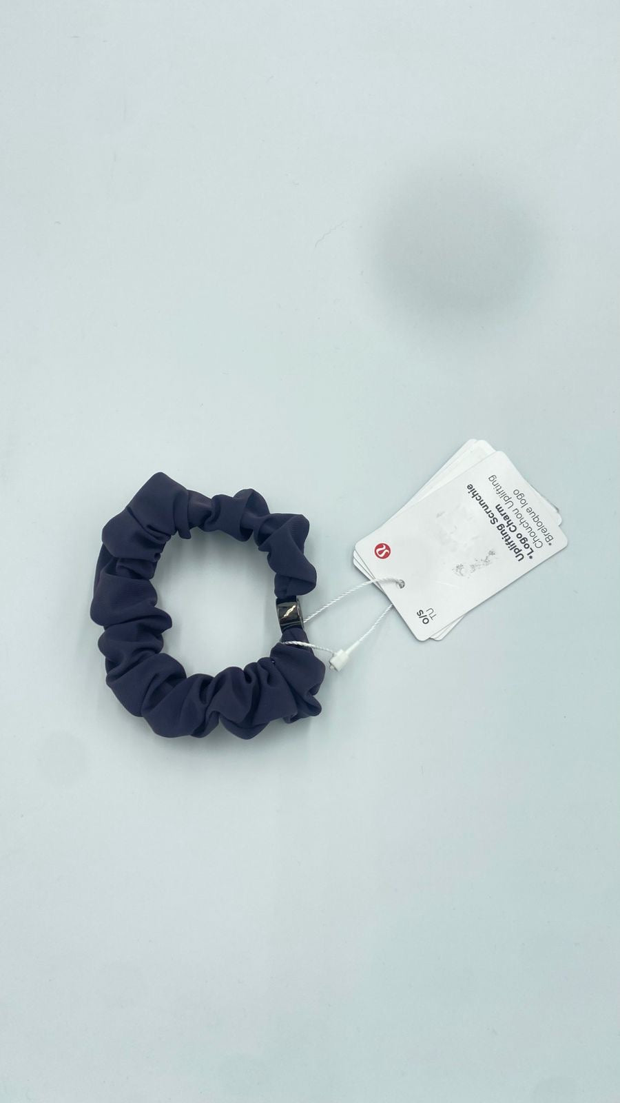 Scrunchie Morada Lululemon