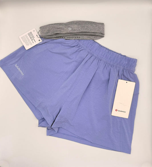 Lululemon Jersey Training SHR