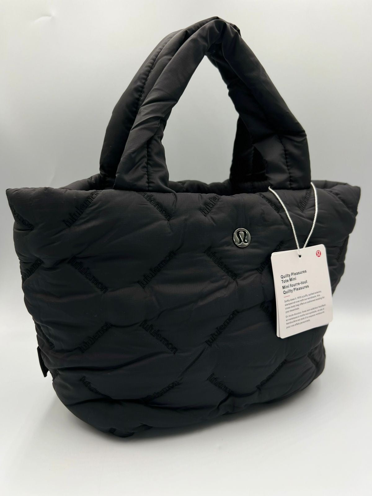 Crossbody LULULEMON 🍋