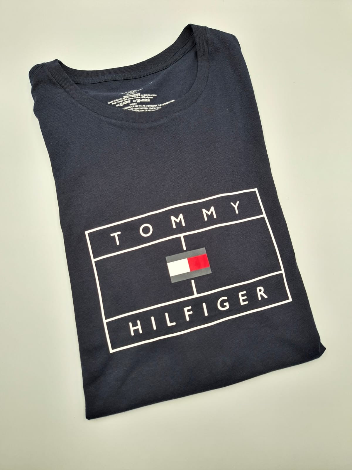Tommy Hilfiger Playera