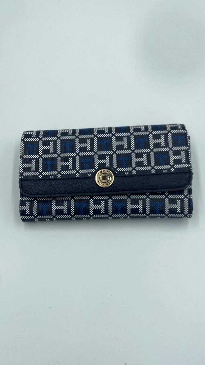 Tommy Hilfiger Arlow Slim Flap Wallet