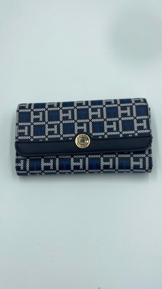 Tommy Hilfiger Arlow Slim Flap Wallet