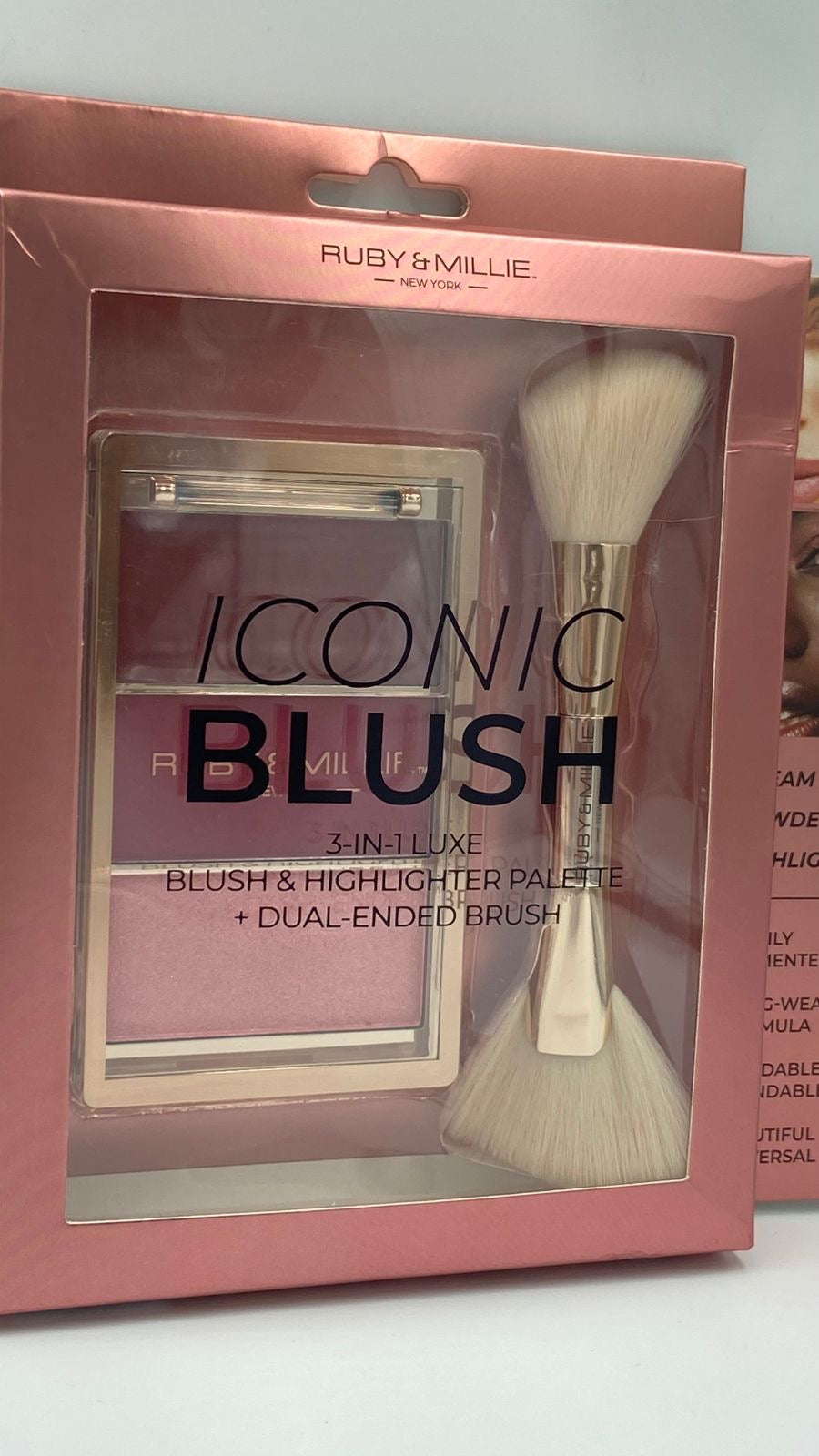 Ruby & Millie Iconic Blush