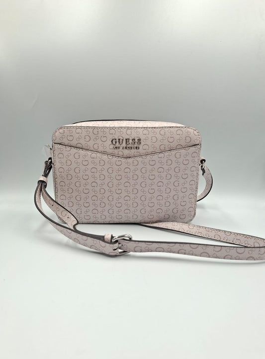 Guess Manhattan Crossbody Camera Bag