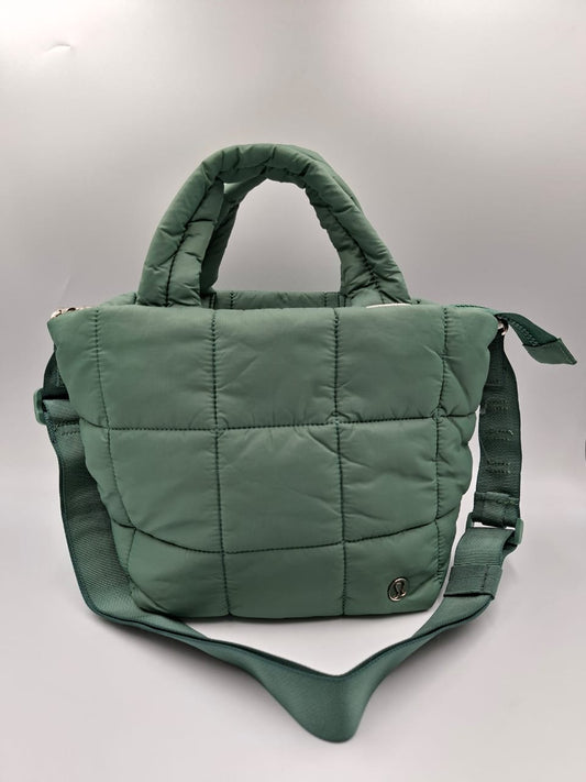Lululemon Quilted Grid Tote Bag Mini (5L)