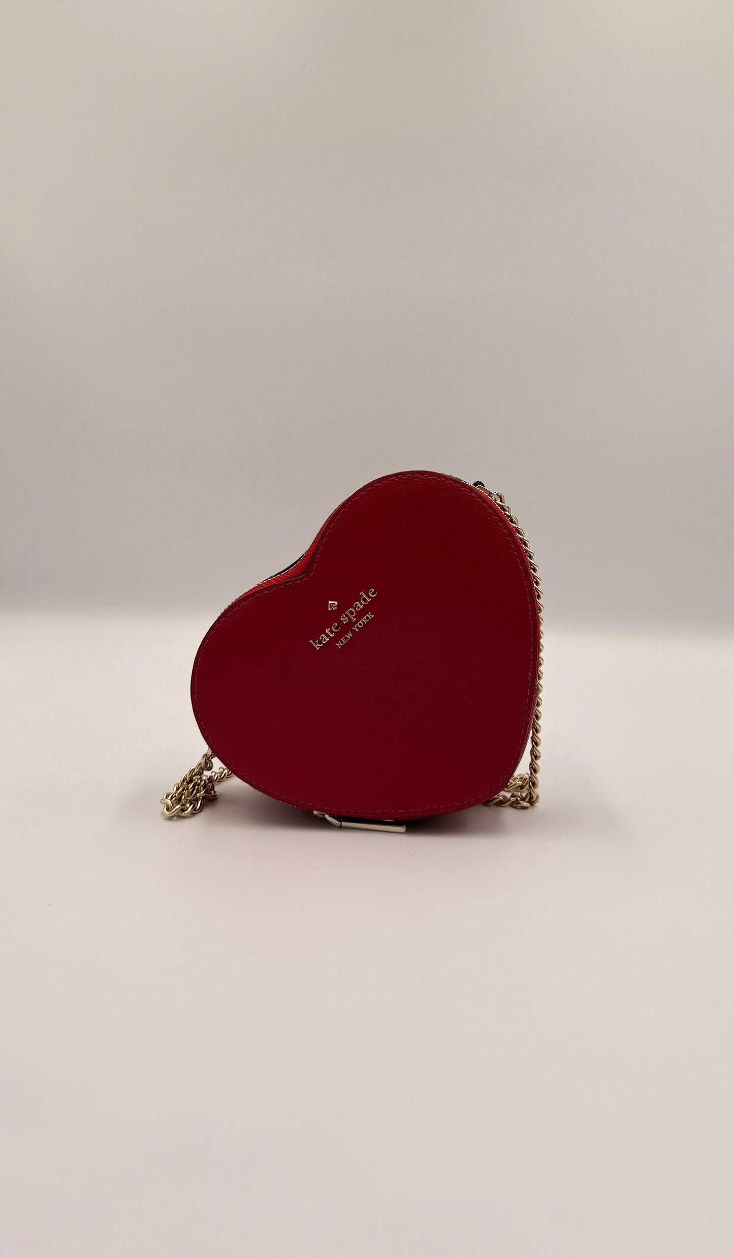 Kate Spade new york Love Shack Heart Crossbody Bag.