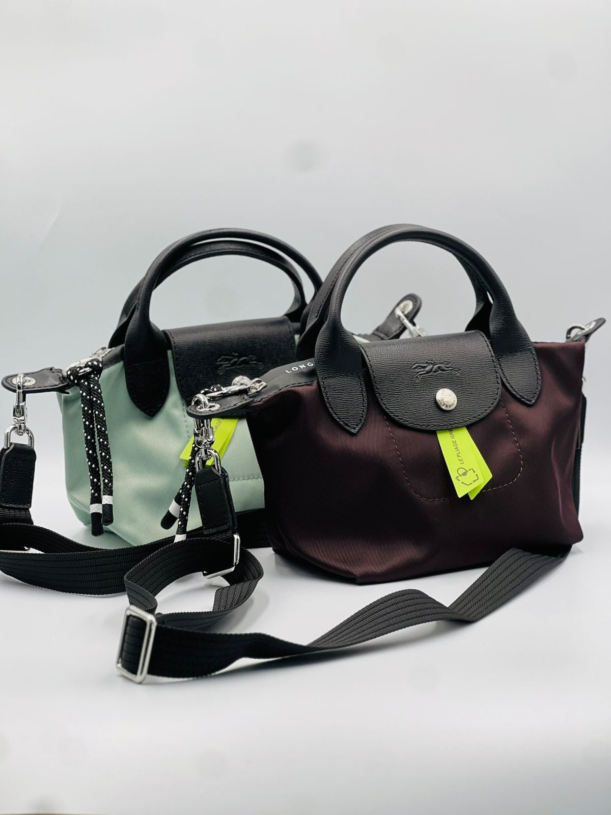Longchamp Crossbody Mini Energy