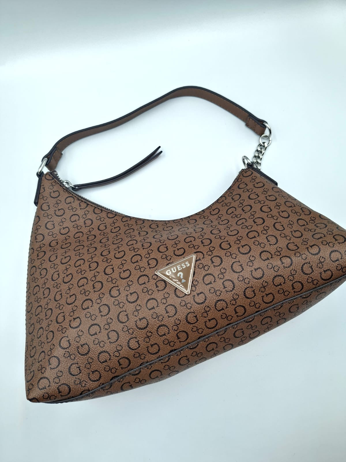 Guess Eco Brenton Hobo o Shoulder Bag