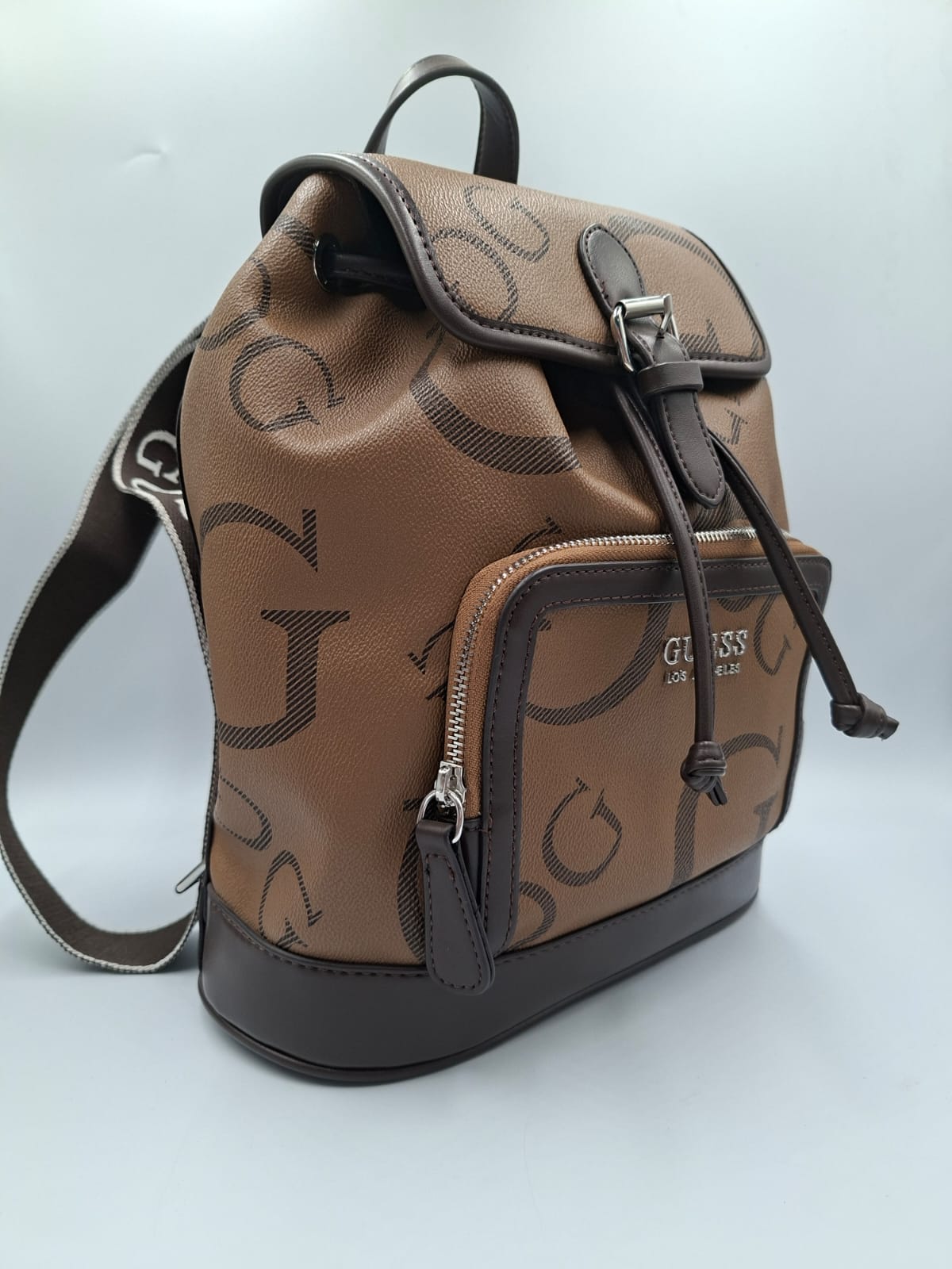 Guess Eco Elements Flap Backpack