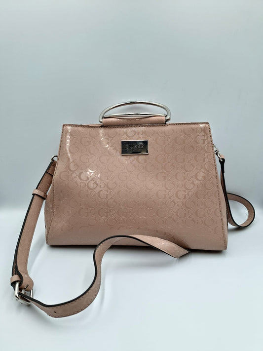 Guess Rowe Satchel