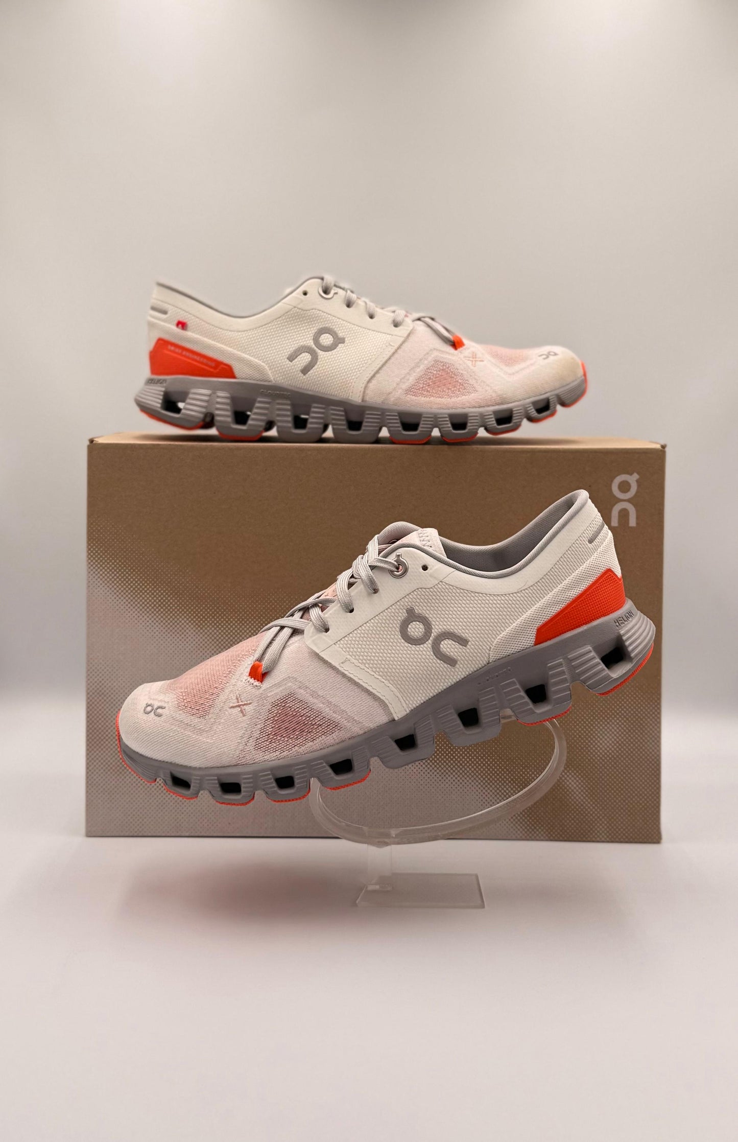 On Running Cloud X 3