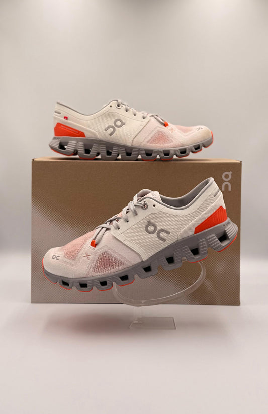On Running Cloud X 3