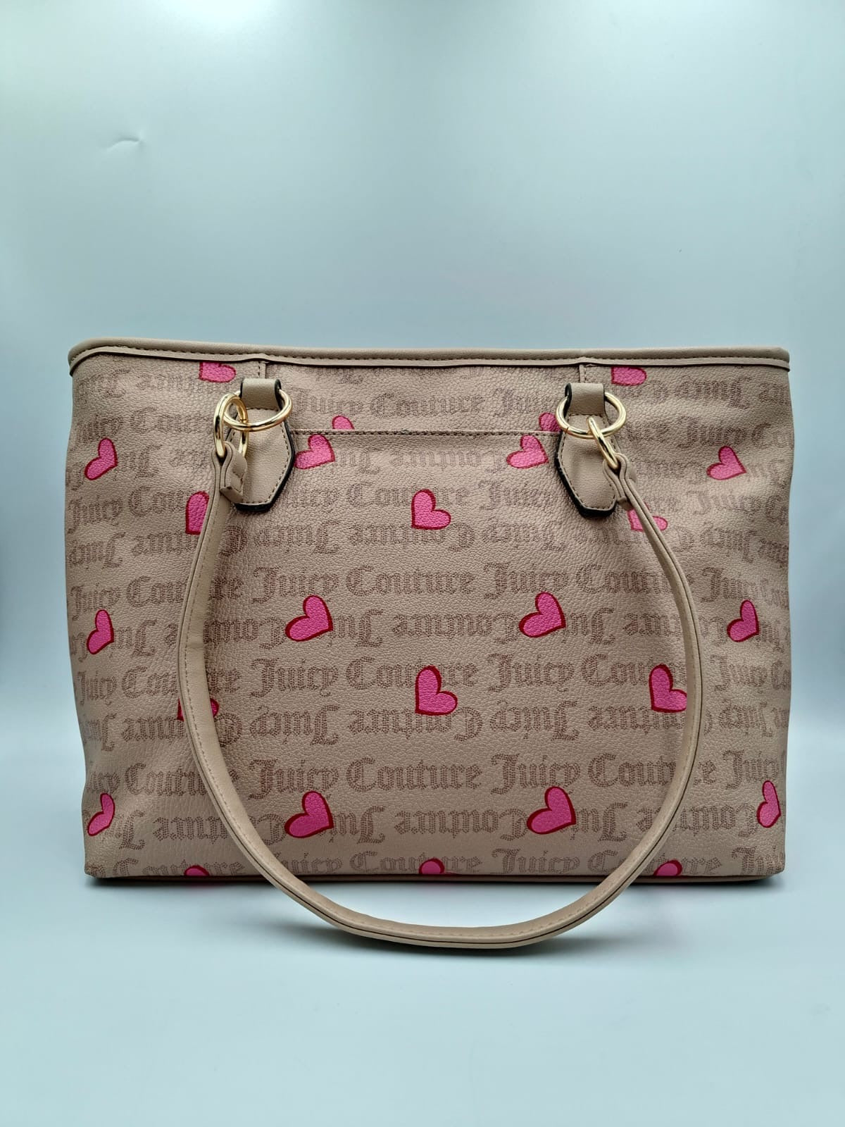 Juicy Couture Heart Tote
