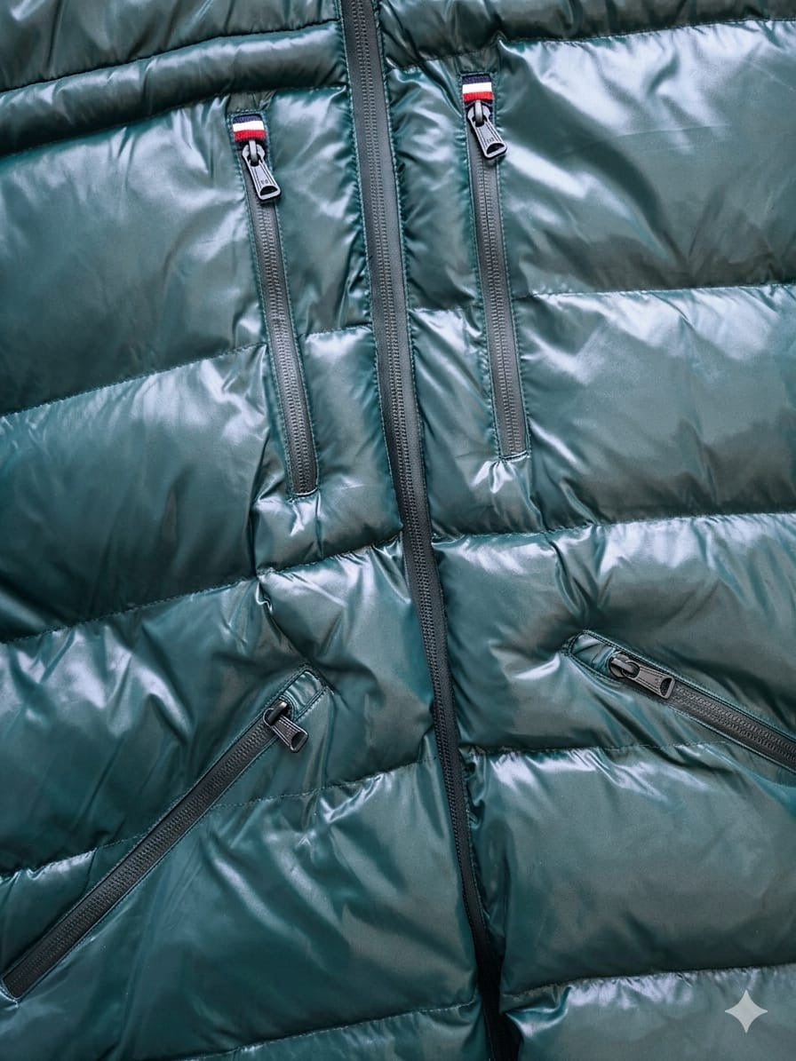 Chamarra "PUFFER" acolchada de Tommy Hilfiger