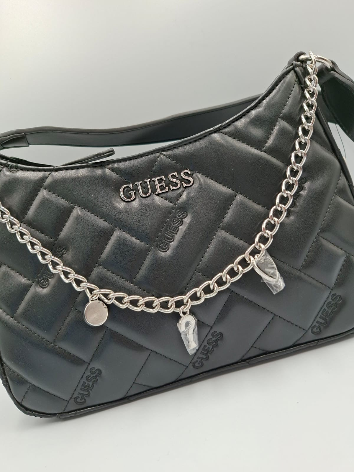 Guess Galeria Quilted (Black)