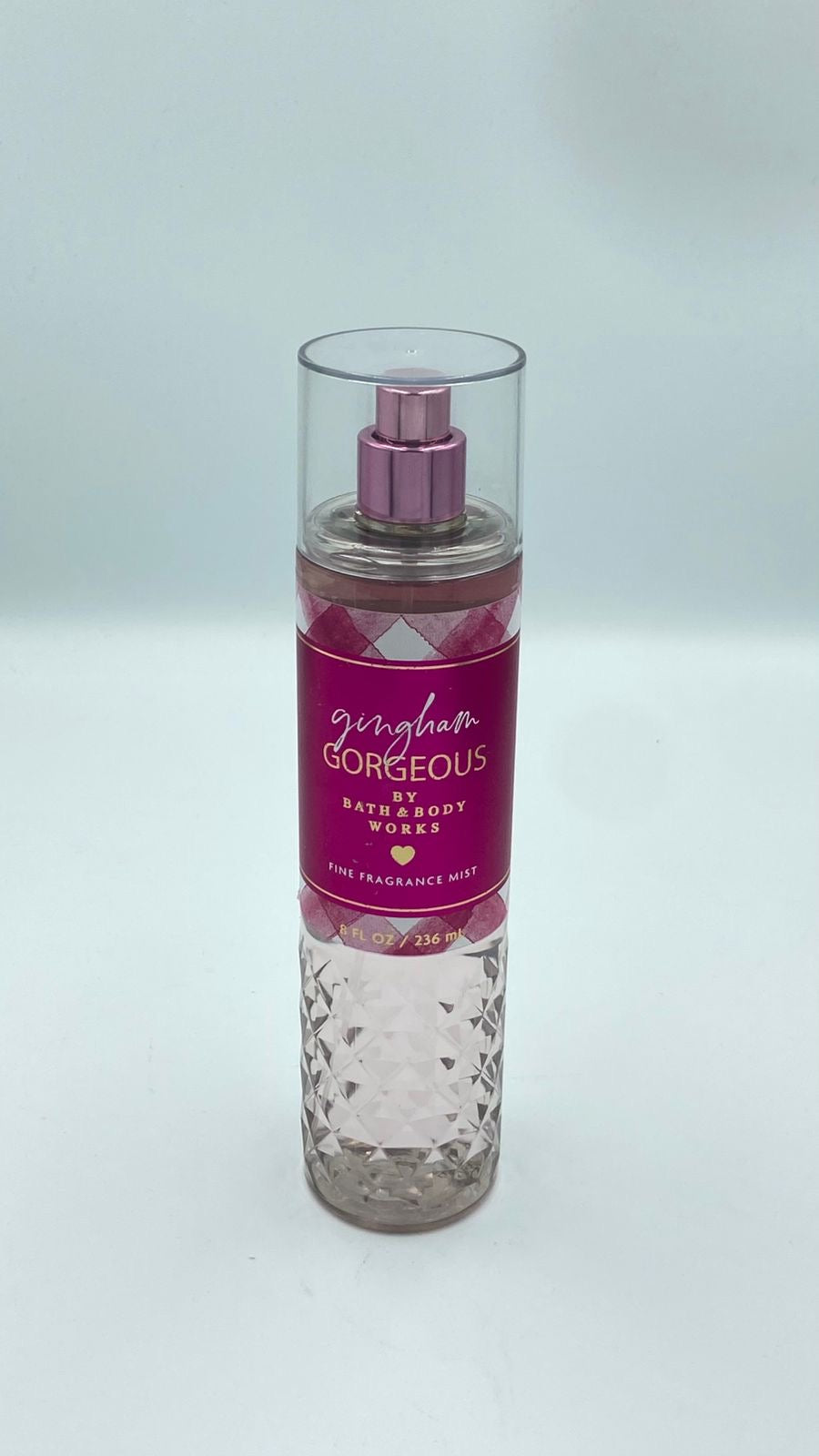 Gingham Gorgeous Fine Fragrance Mist de Bath & Body Works