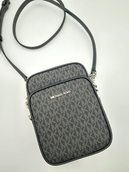 Michael Kors Jet Set Travel North South Flight Bag