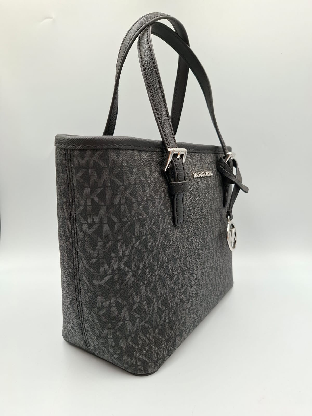 Michael Kors Jet Set Travel Extra-Small (XS) Carryall Tote.