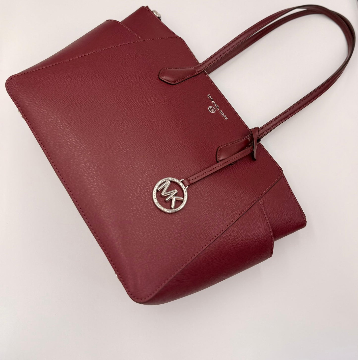 Bolso tote Marilyn mediano de piel 
Michael Kors
