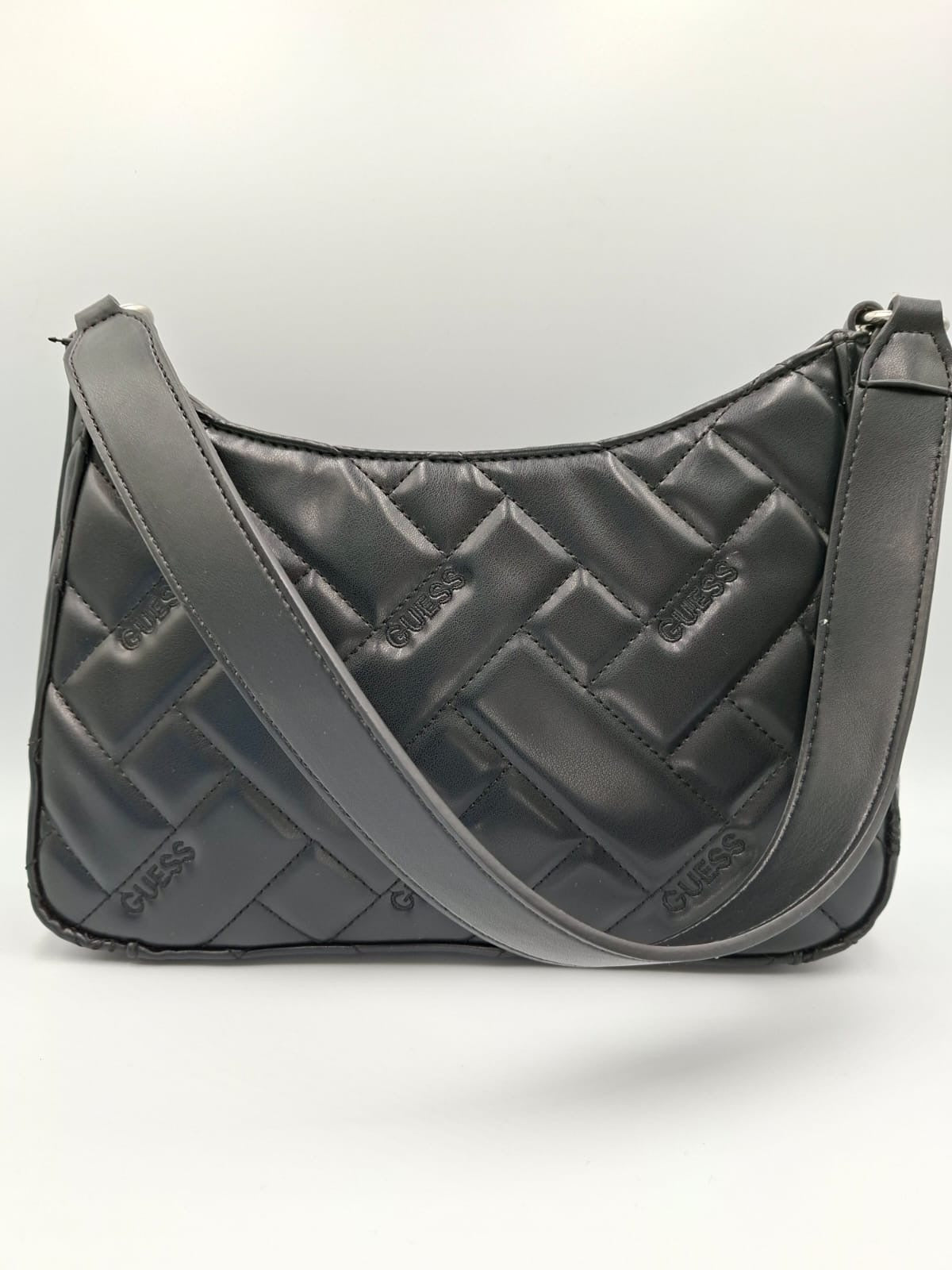 Guess Galeria Quilted (Black)