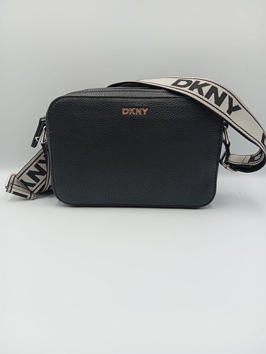 DKNY Bolsa Crossbody Negra