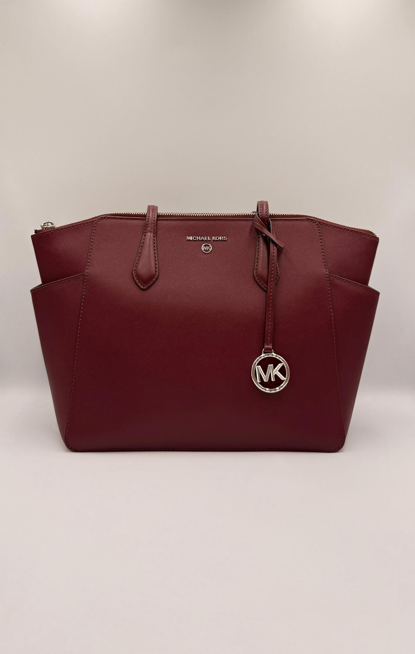 Bolso tote Marilyn mediano de piel 
Michael Kors