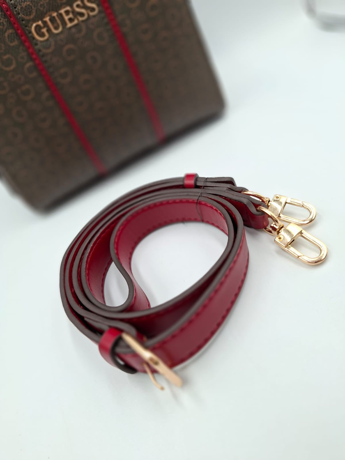 Guess Kasinta Mini Satchel