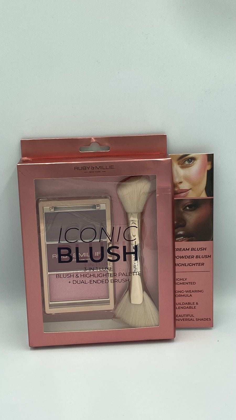 Ruby & Millie Iconic Blush