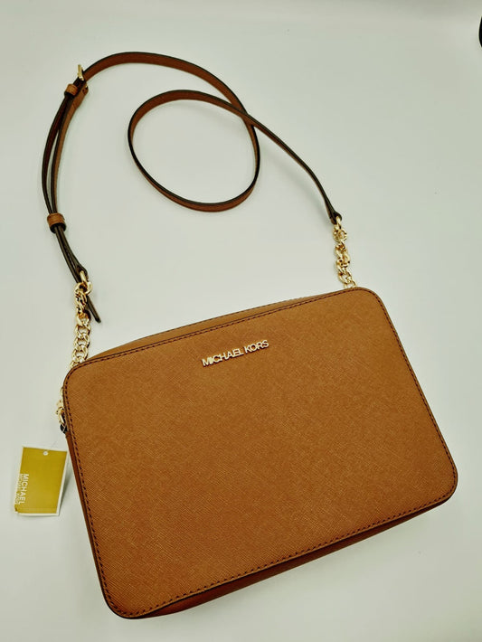 Michael Kors Jet Set Large East West Crossbody